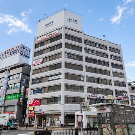 Tabist カプセルホテルAPODS 姫路駅前 姫路市 エクステリア 写真
